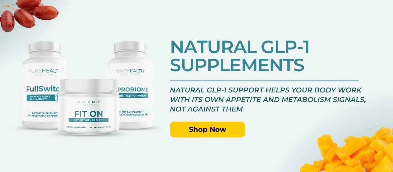 natural GLP-1 supplements CTA banner