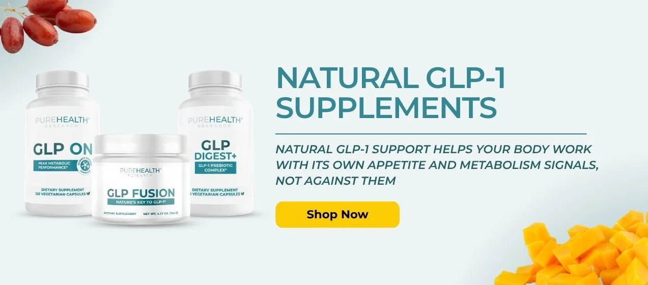 natural GLP-1 supplements CTA banner
