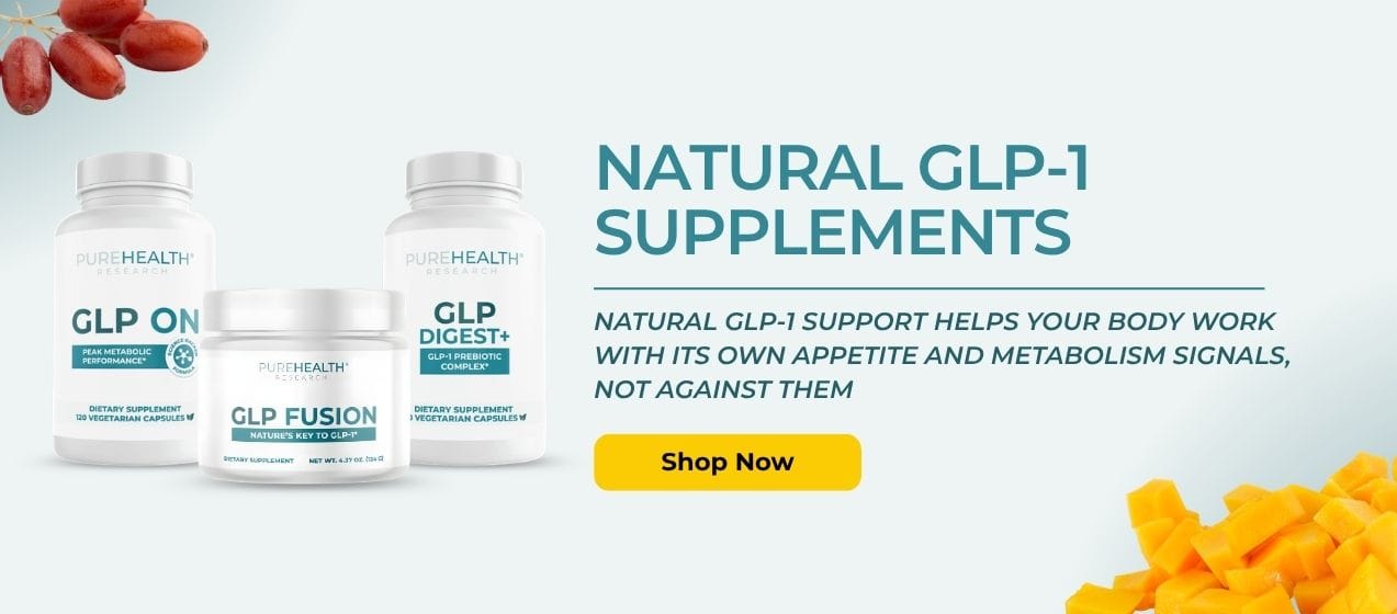 natural GLP-1 supplements CTA banner