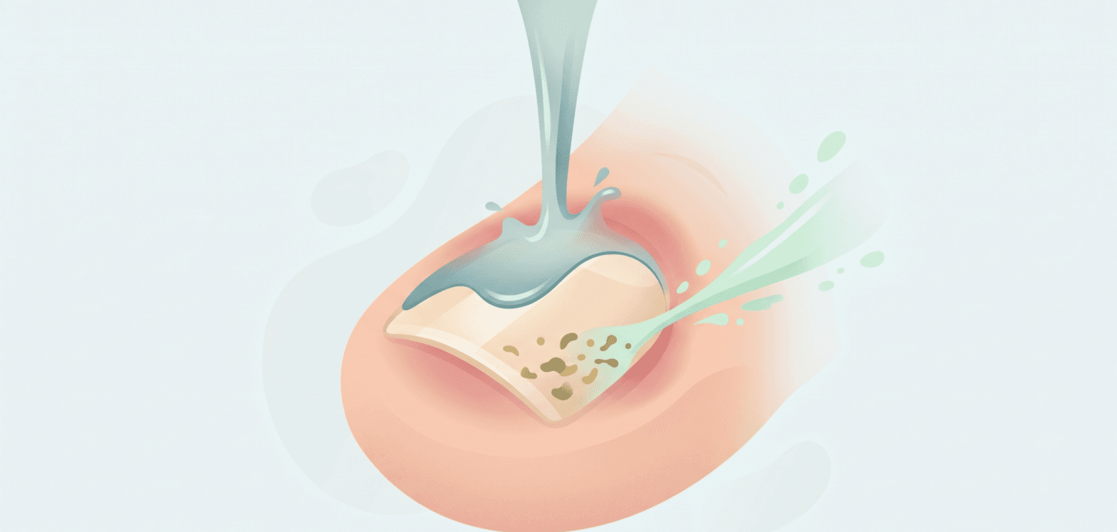 Bleach for Toenail Fungus Why It's Dangerous