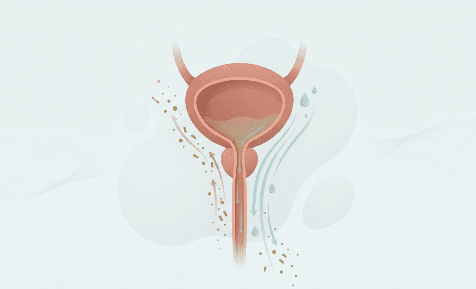 Can Saliva Cause UTI