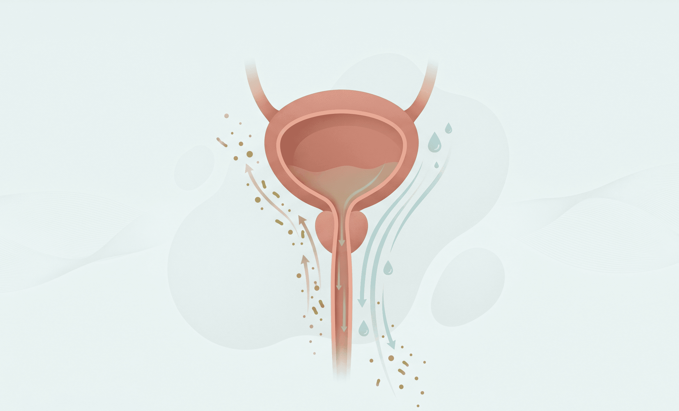 Can Saliva Cause UTI