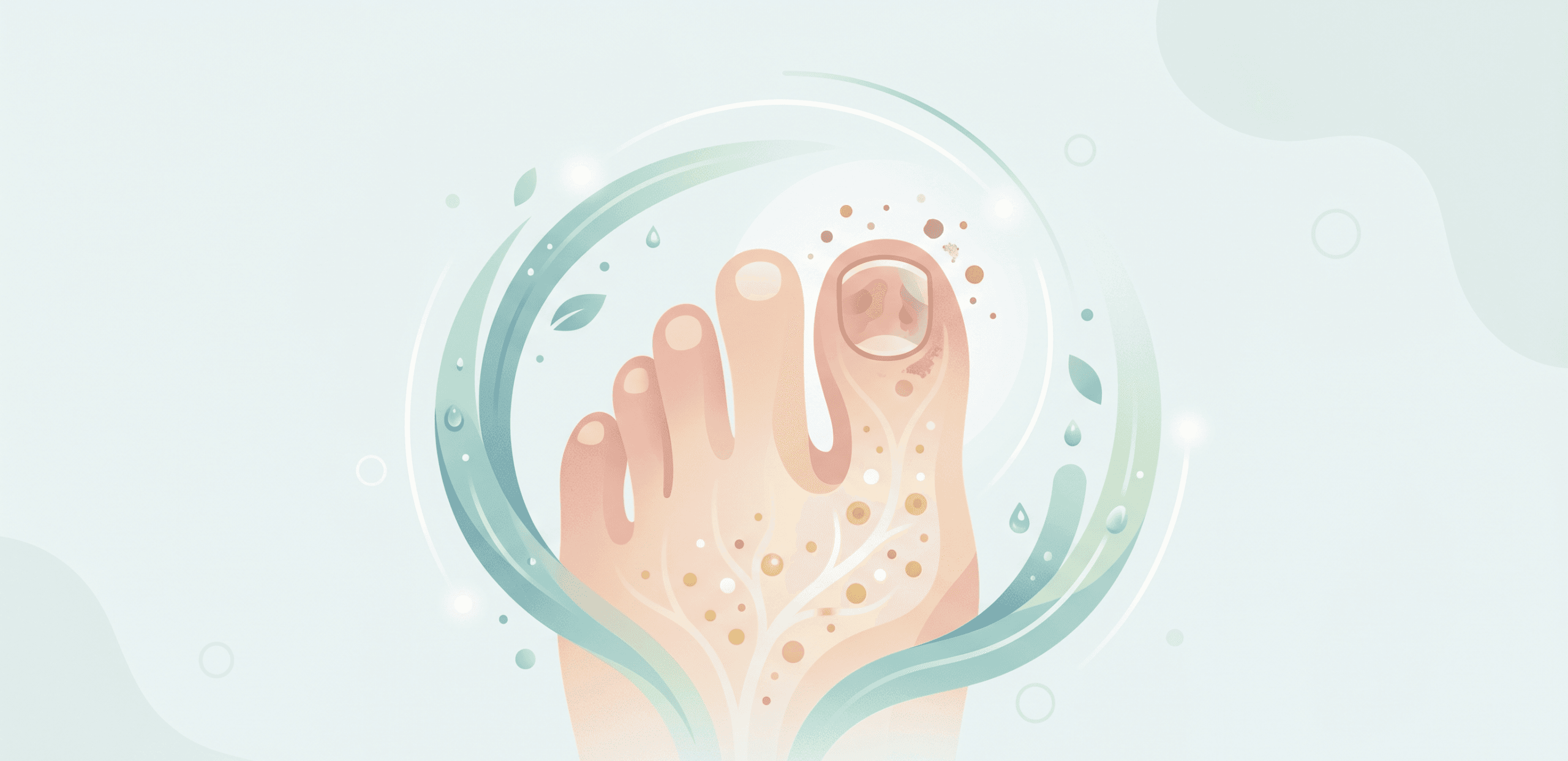 How to Get Rid of Toenail Fungus