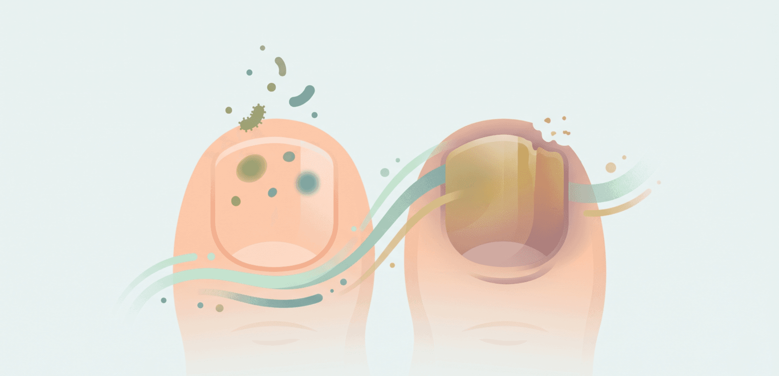 Nail Mold vs. Fungus