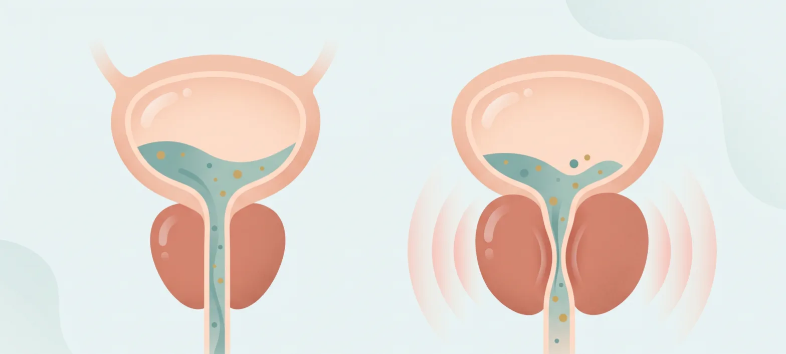 What Size of Prostate Is Dangerous