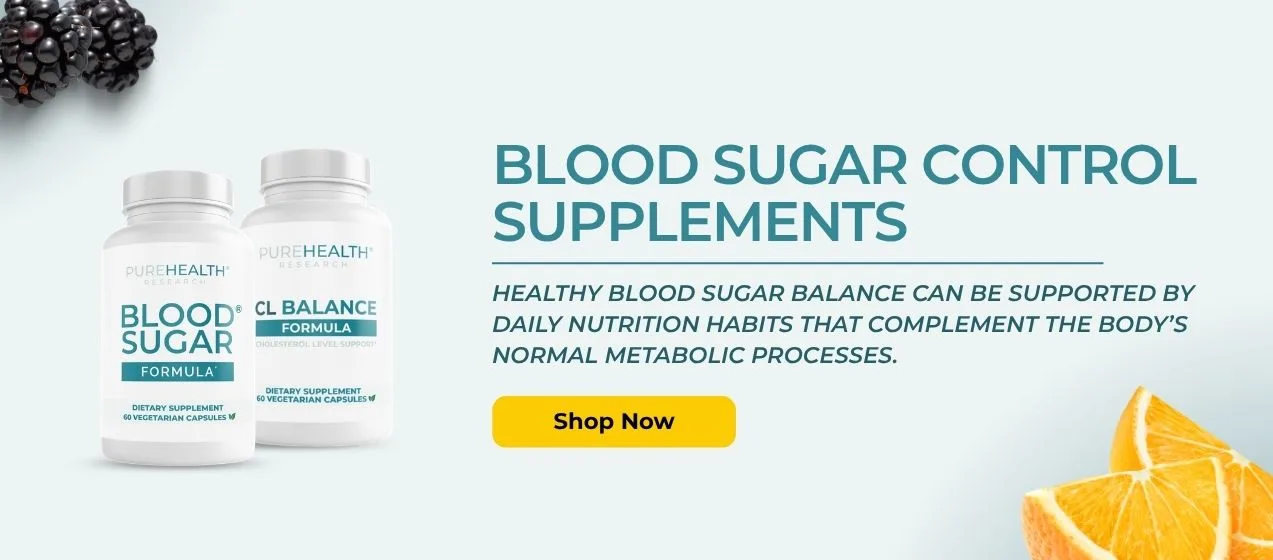 Blood sugar control supplements CTA banner