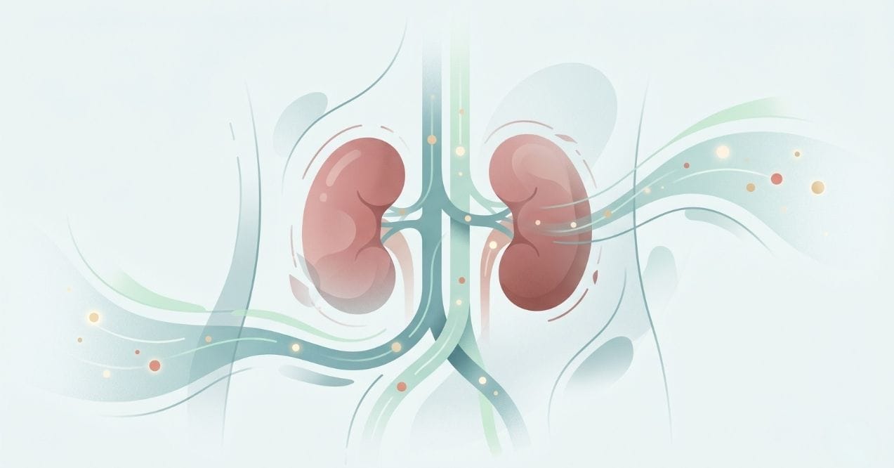 can the kidney heal itself