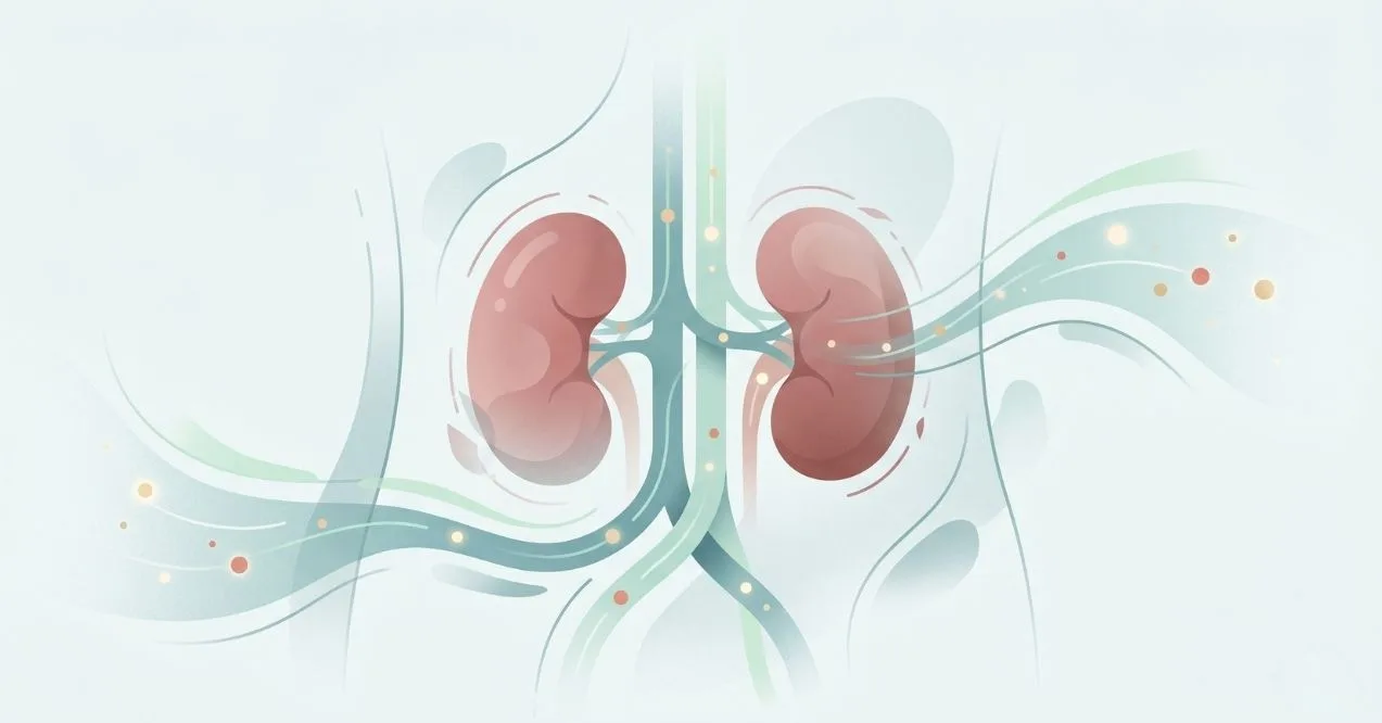can the kidney heal itself