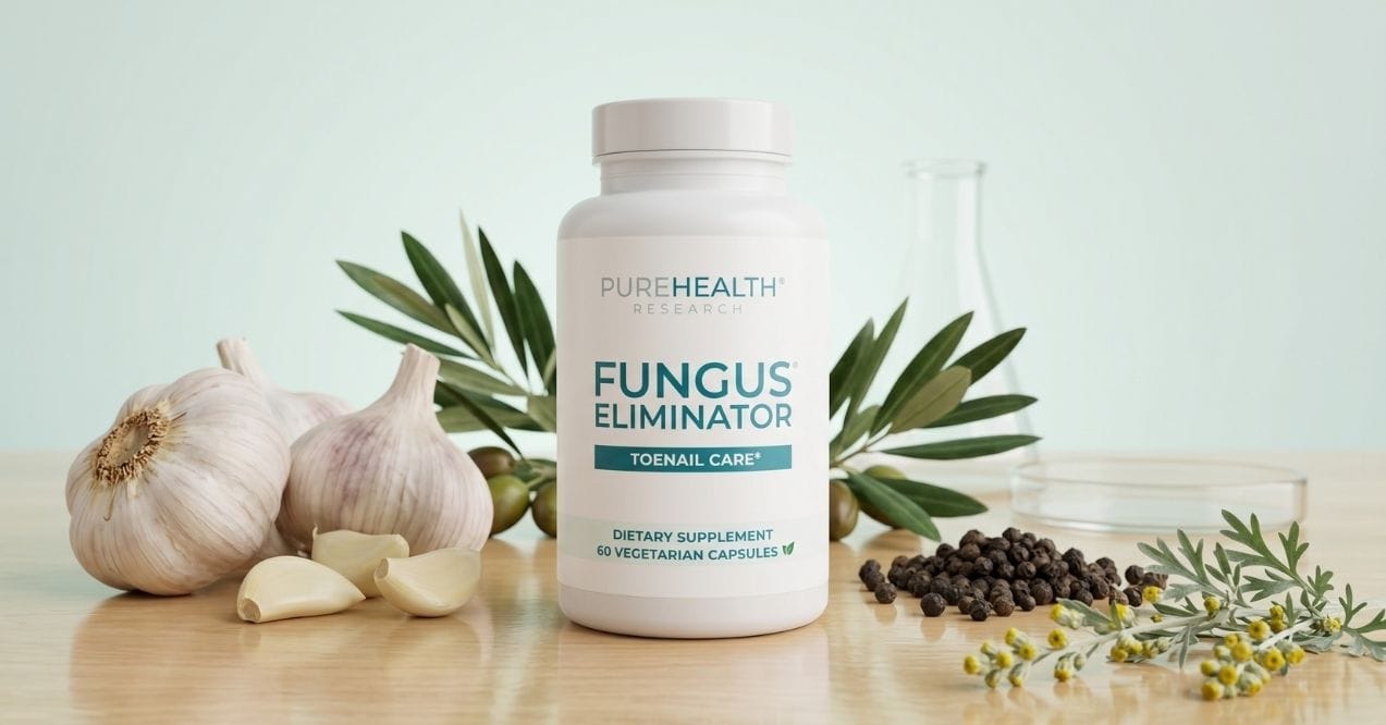 Key Fungus Eliminator Ingredients Explained
