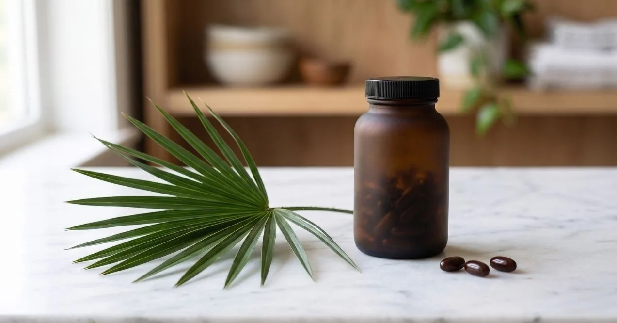 Does Saw Palmetto Block DHT?