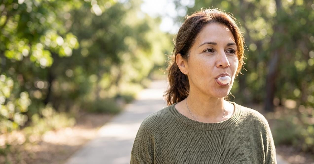 Is Chewing Gum Bad for Your Teeth? What Helps