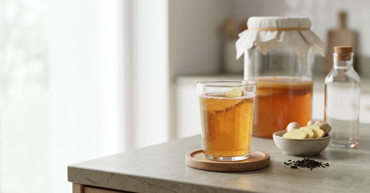 Is Kombucha Actually Good for You?