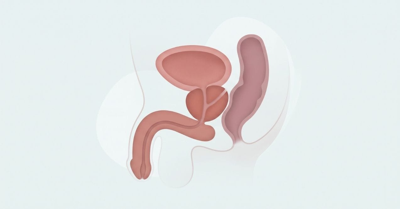 Can Enlarged Prostate Cause Constipation?