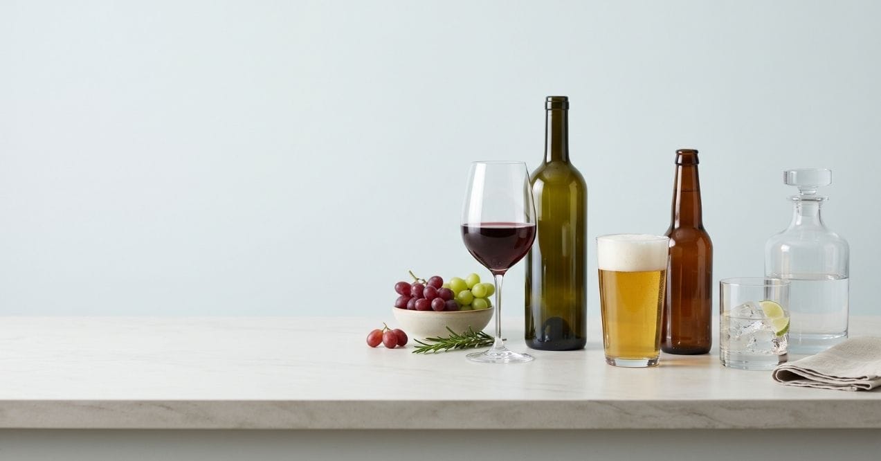 Does Alcohol Affect Prostate? Beer vs Wine vs Spirits
