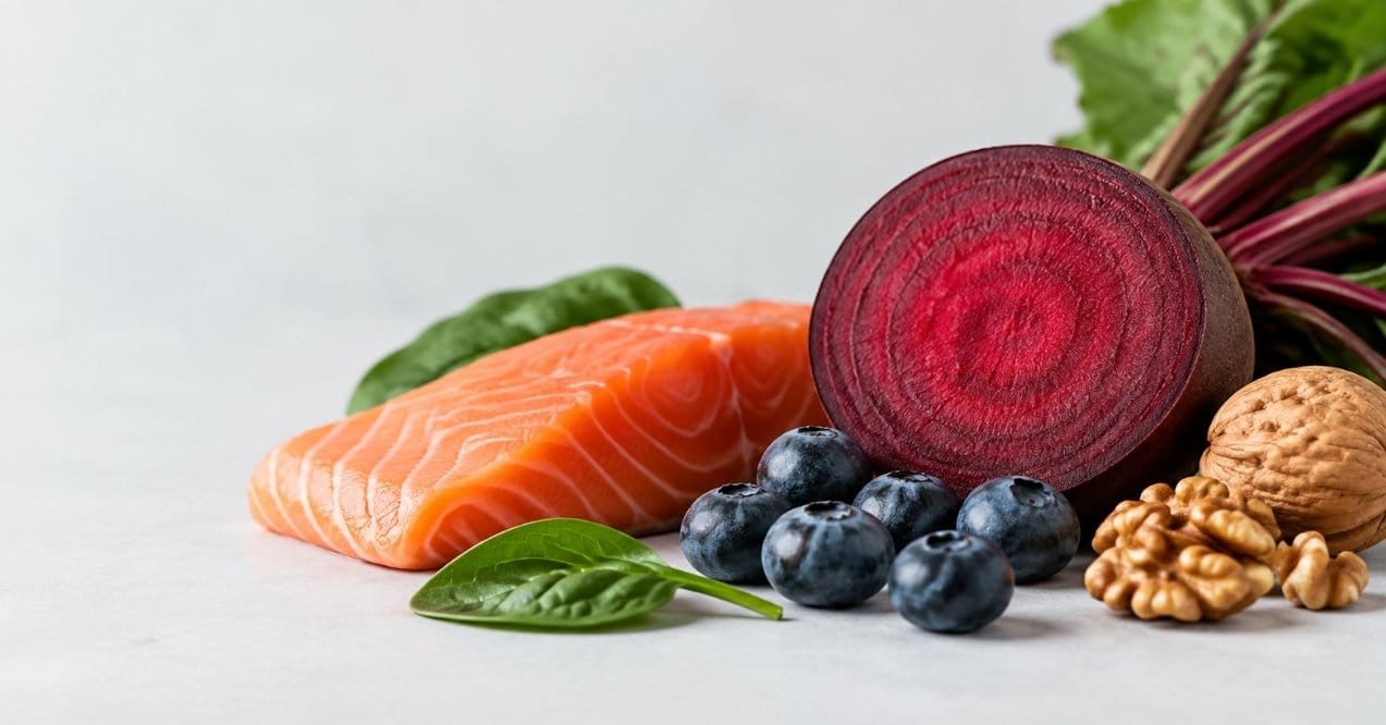 12 Foods That Improve Blood Flow